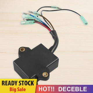 Cuộn dây đánh lửa cdi assy 63v-85540-01 - 00 cdi cho yamaha 9.9hp 15hp