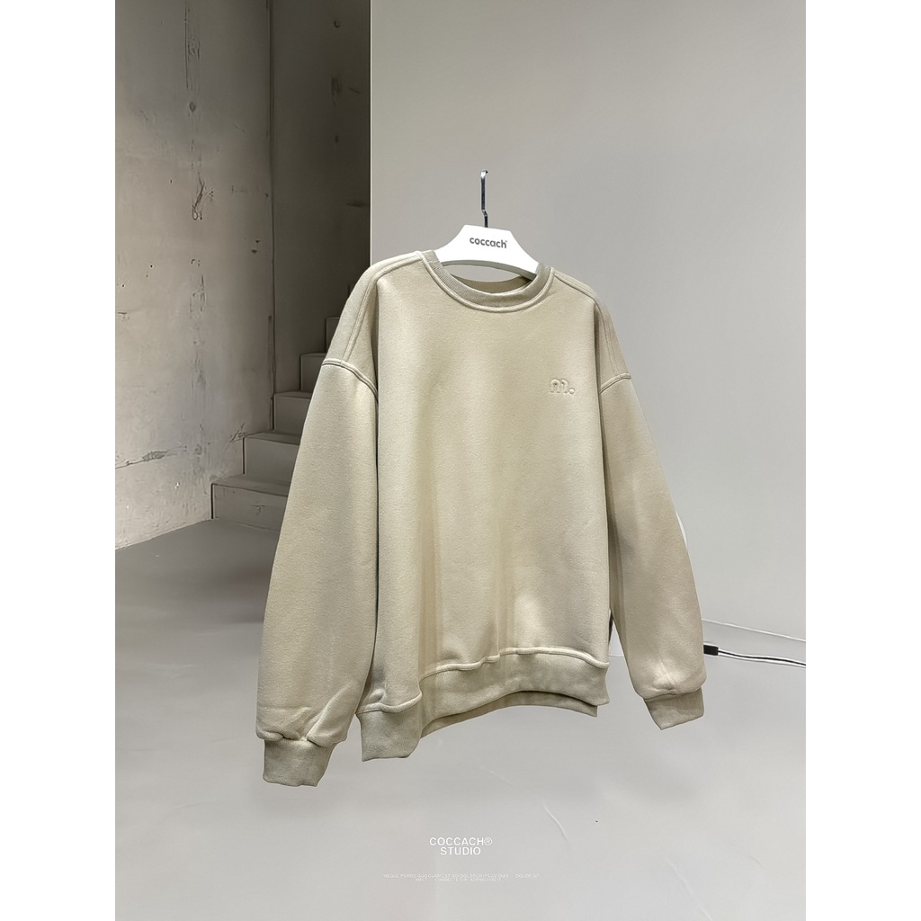 Áo nỉ unisex M cao cấp AN850