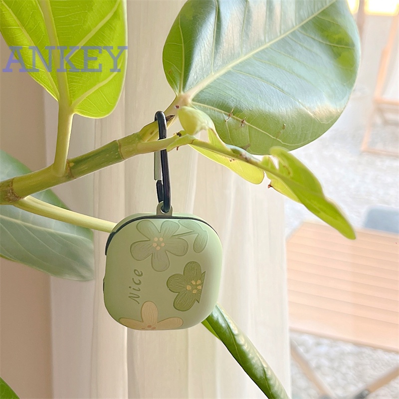 For Samsung Galaxy Buds FE / Buds Pro / Buds2 / Buds 2 Pro / Buds Live Case Protective silicone Cute Cartoon Covers Bluetooth Earphone Shell Headphone Portable