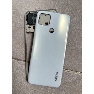 Vỏ lưng xương oppo a15/a15s