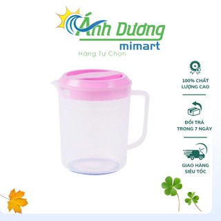 Ca nhựa 1.5 lít