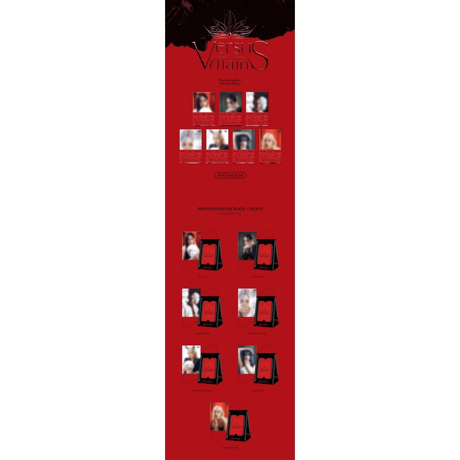 Dreamcatcher - 9th Mini Album