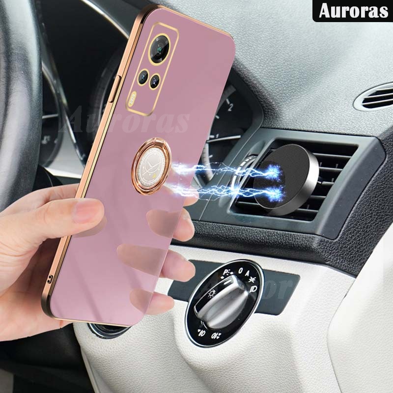 Bao Da Điện Thoại Có Nhẫn Gài Cho samsung galaxy m54 m34 m14 m54 m34 m14 Ốp