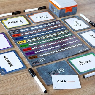 BLANK SLATE - The Game Where Great Minds Think Alike