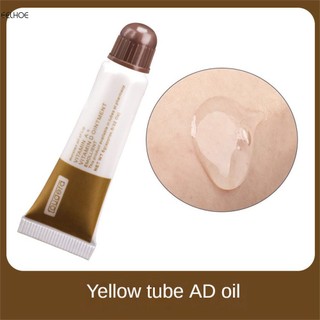 Fougera gel vitamin a + d Chăm Sóc Xăm Lông Mày / Môi Dạng Lỏng Trong Suốt Chống Sờn