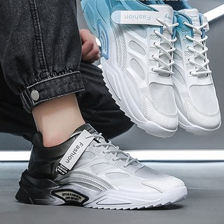 Giày thể thao sneakers, giày nam 2 màu phun mờ mã g06