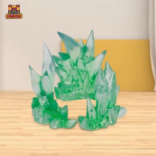 Predolo Mô Hình Nhân Vật ice effect Sống Động