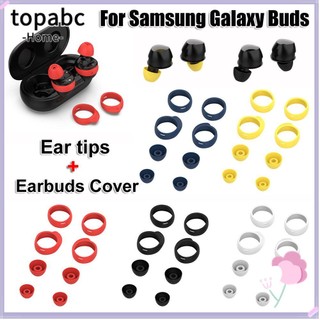 Nút tai nghe + bọc tai nghe chống trượt cho Samsung Galaxy BUDS