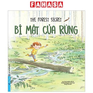 Sách bí mật của rừng - the forest secret