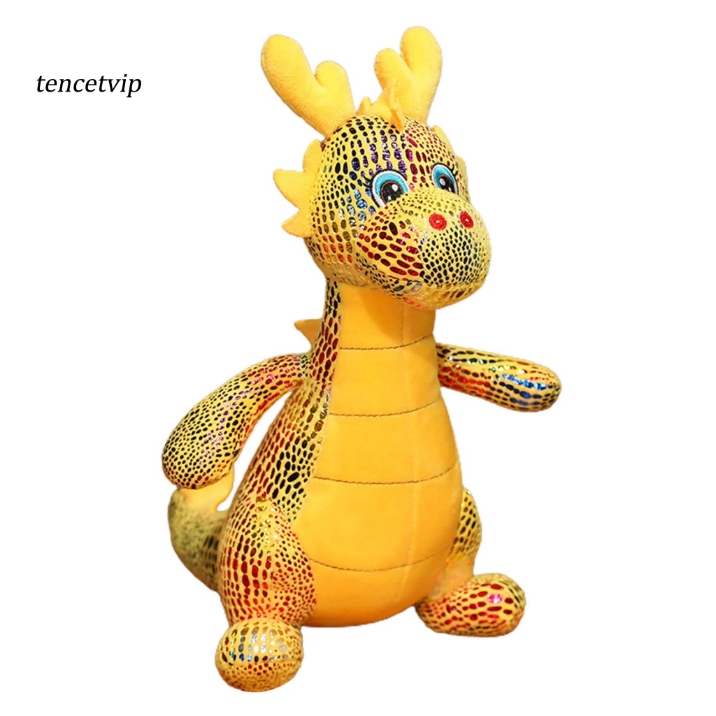 Thú Nhồi Bông Hình Rồng 3d Hoạt Hình Năm 2024