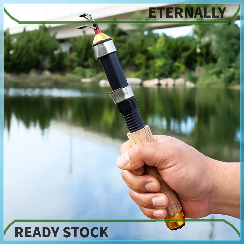 Cần Câu Cá mini 60cm Chuyên Dụng