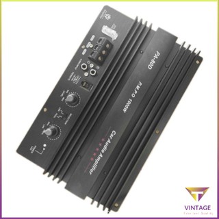 12v 1000w amplifier board audio power powerful bass subwoofers pa-80d