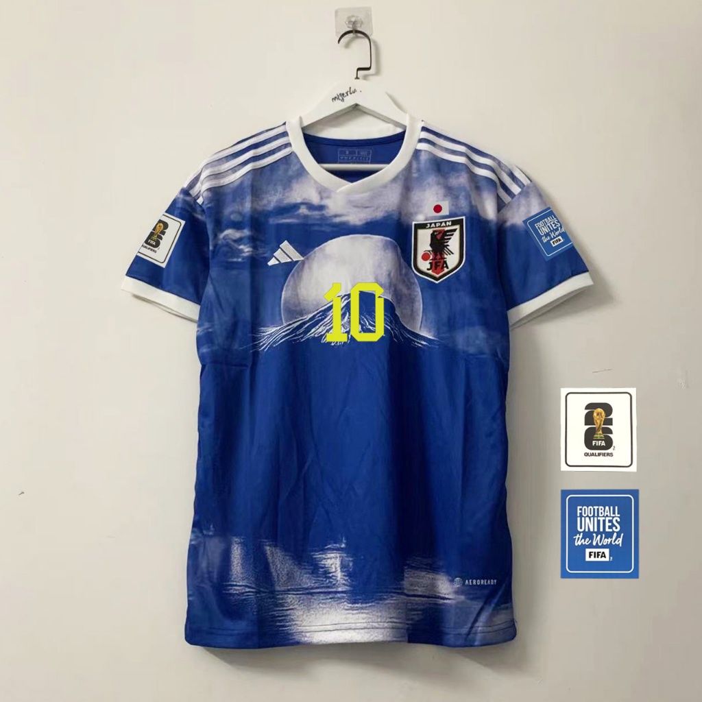 Quả Bóng Đá 888] 23 / 24 fujiyama Phiên Bản Đặc Biệt Size s-2xl