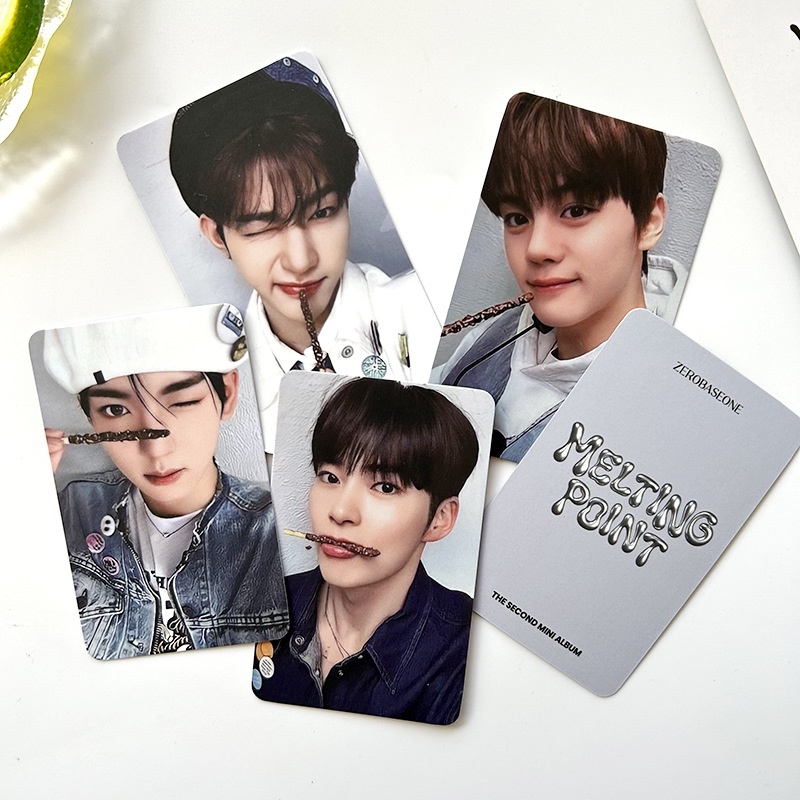 Bộ Sưu Tập Ảnh Thẻ Hình Nhóm Nhạc Hàn Quốc kpop zb1