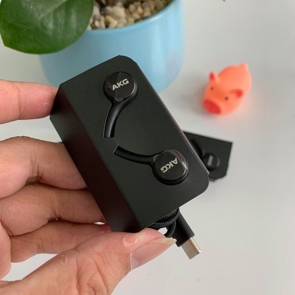 Tai Nghe  SamSung AKG Jack 3.5 and Type C,Dùng cho S8 S9 S10 S20 S21 S22 Note 8 Note 9 Note 10 Note 20