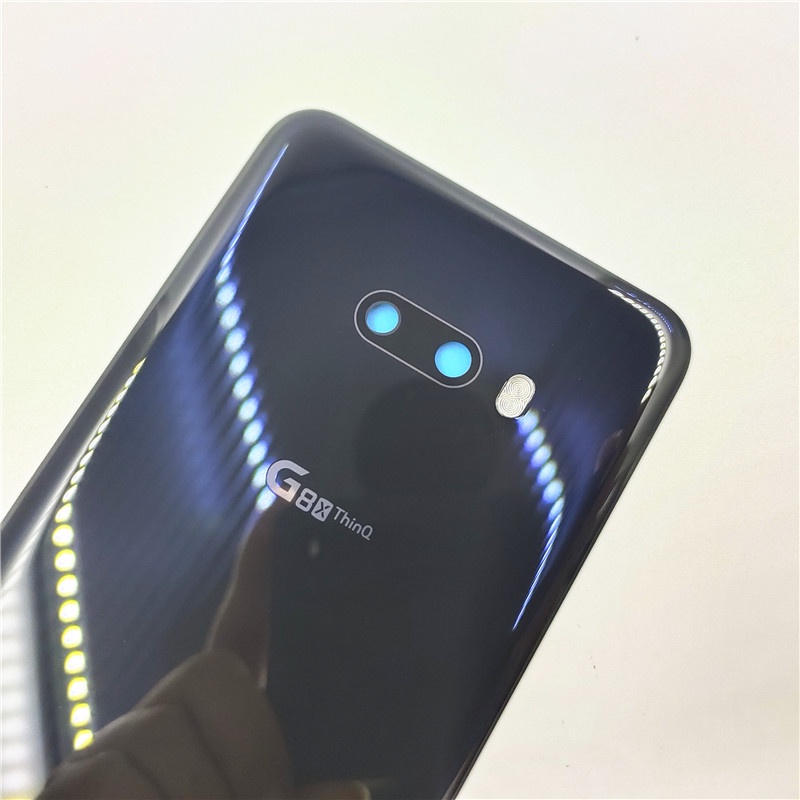 Mặt Lưng Điện Thoại Chất Lượng Cao Thay Thế Chuyên Dụng Cho lg g8x thinq g850em lm-g850um lmg850emw