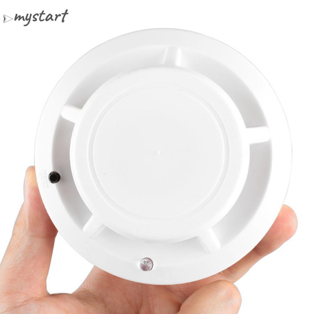 Thiết Bị Báo Động Khói Cảm Biến Trong Nhà gd-sa1201w