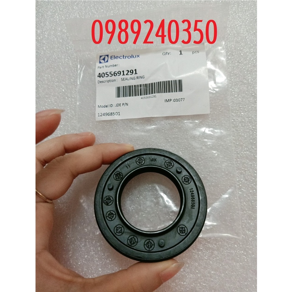 Phớt kép máy giặt Electrolux EWF 771, 8576, EW 670F mới chính hãng