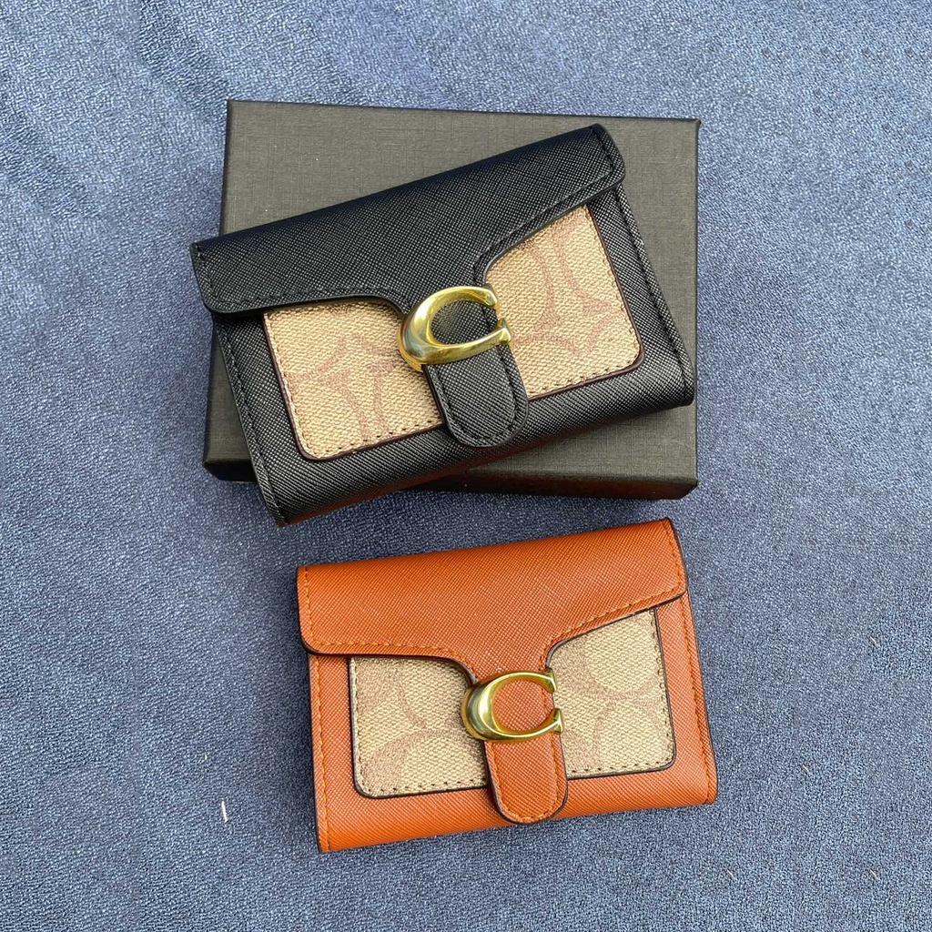 Men and Women Clutch Bag Customized Versatile Leather Wristlets