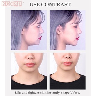 Bộ 40 Miếng Dán Nâng Cơ Mặt < kqdsp > v Line