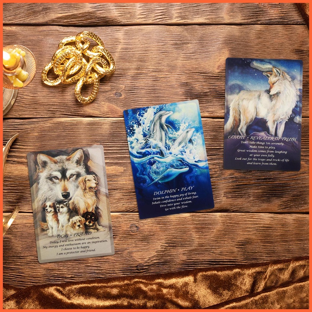 Bộ Bài tarot 52 Lá oracle fortune