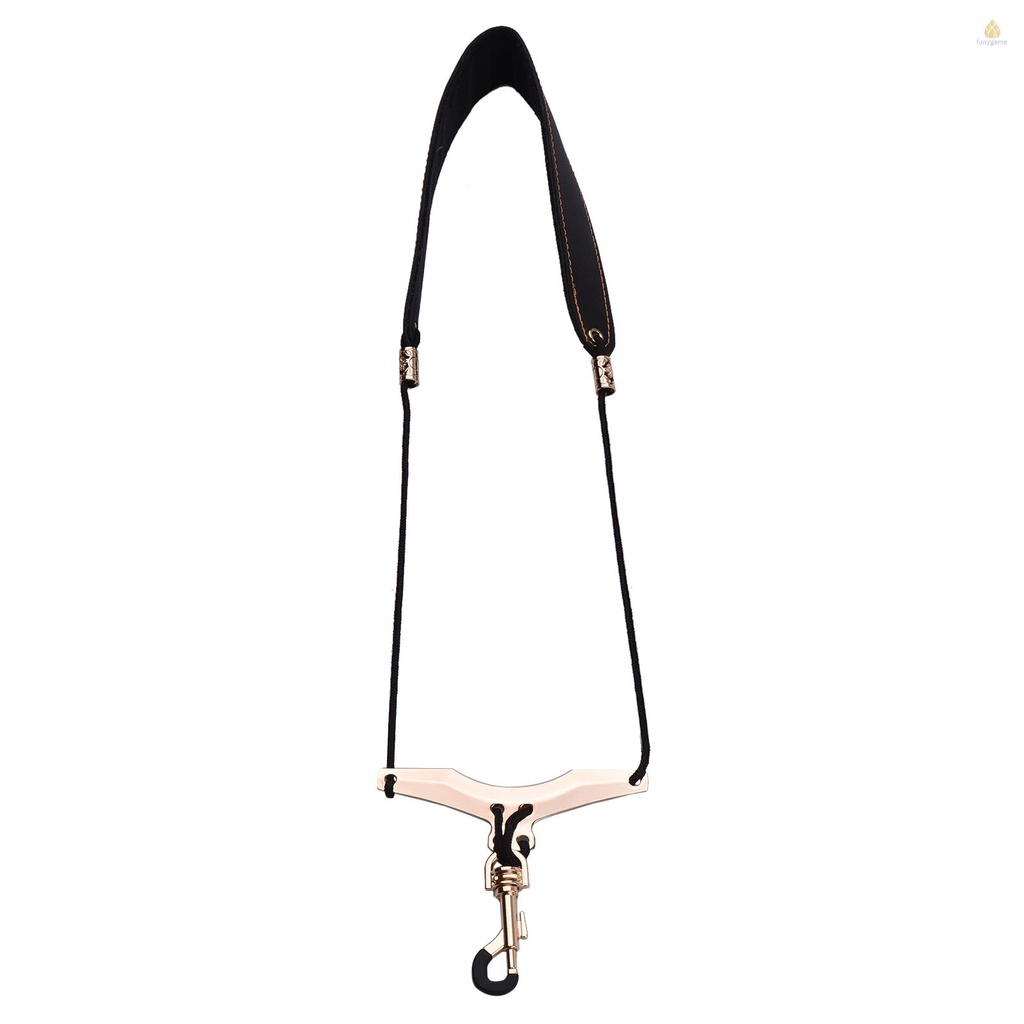 Dây Da Đeo Kèn saxophone Tiện Lợi