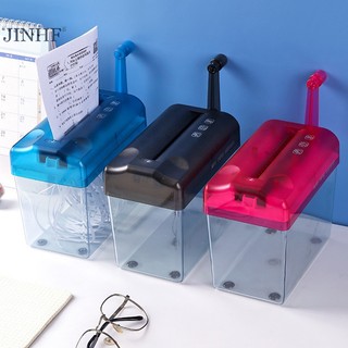 Máy Cắt Giấy a6 17x15x9.5cm Chuyên Dụng Cho Văn Phòng