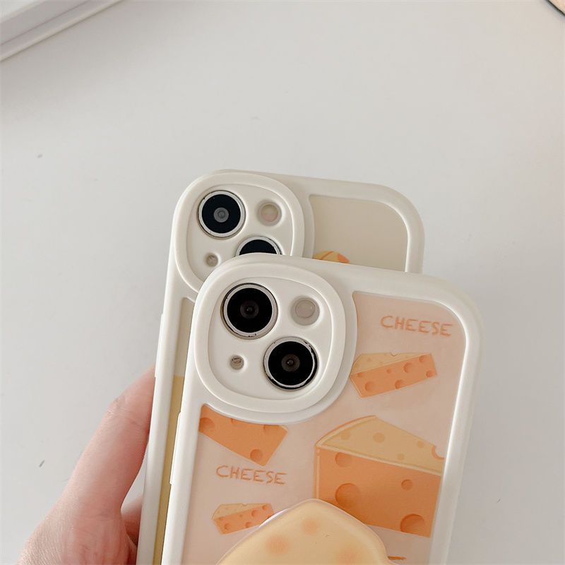 Dễ Thương Ốp Điện Thoại tpu Giá Đỡ Cho  Vivo Y27 Y16 V23 V25 V23e V25e Y22 Y22S Y15A Y21 Y21S Y33S U10 Y17 Y73 Y51 Y31 Y30i V21 Y31 Y20 Y15 Y12 Y12S V20 S1 Y51 Y19