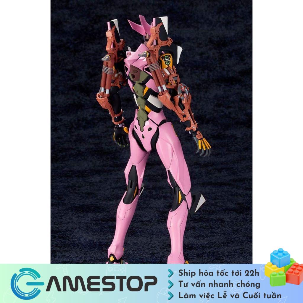 Kotobukiya Mô hình lắp ráp EVA 08 Gamma dòng Shin Evangelion Gekijouban 1/400 scale model kit 20cm SEGKOTO01