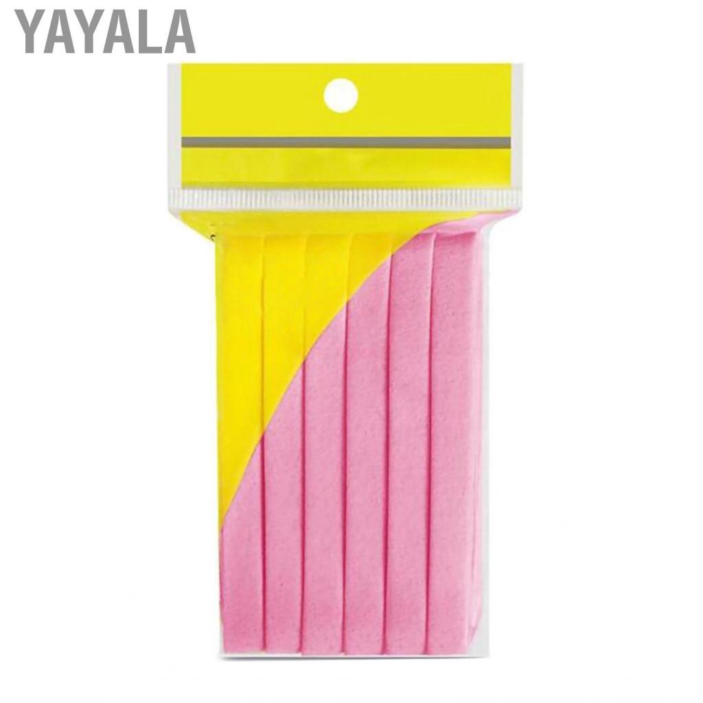 Yayala Portable Facial Sponge Reusable Exfoliating Face Deep Cleansing Puff