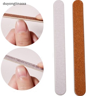 Set 10 Cây Dũa Móng Tay Chuyên Dụng Mới