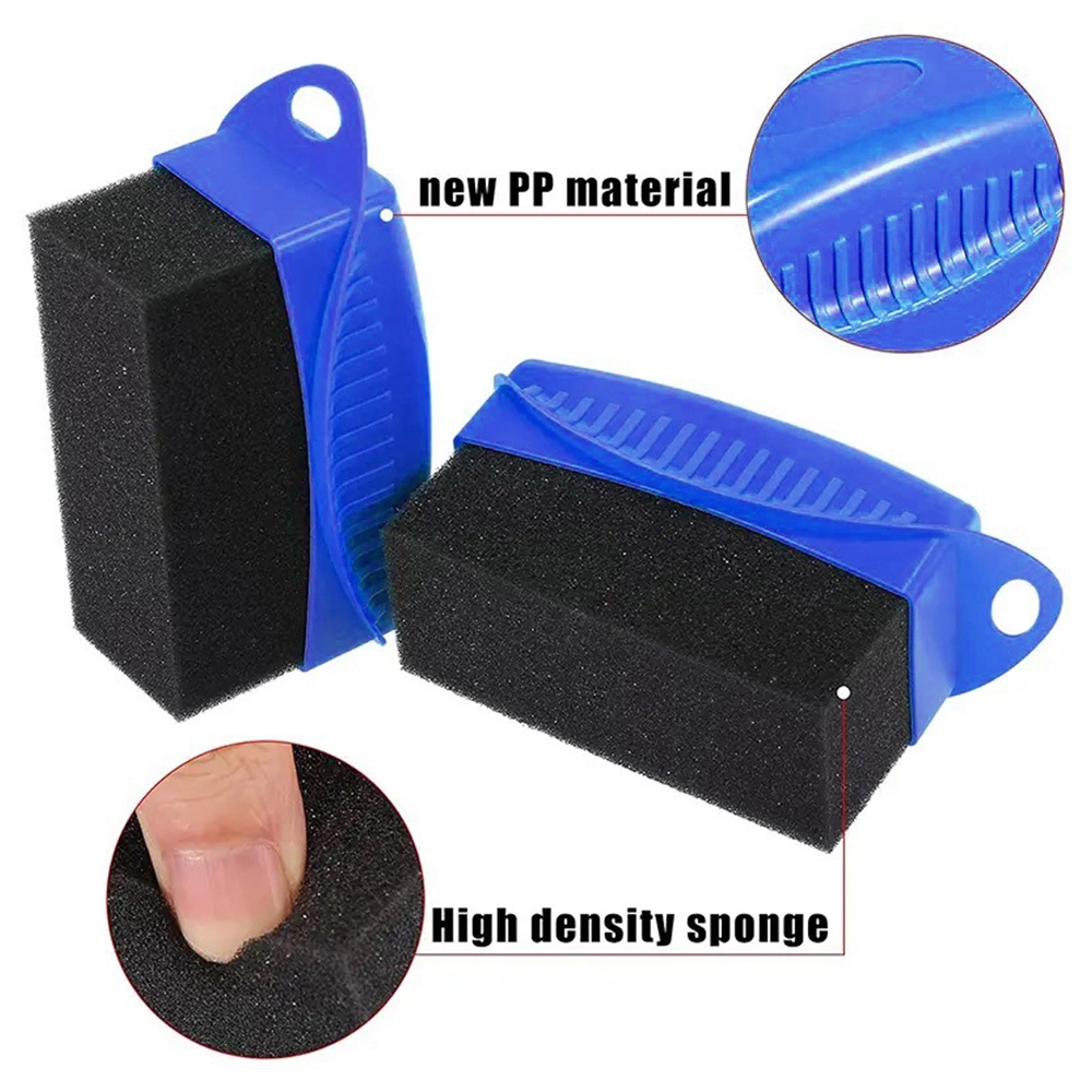 Mút Đánh Bóng Viền Bánh Xe Hơi / Xe Tải Tiện Dụng