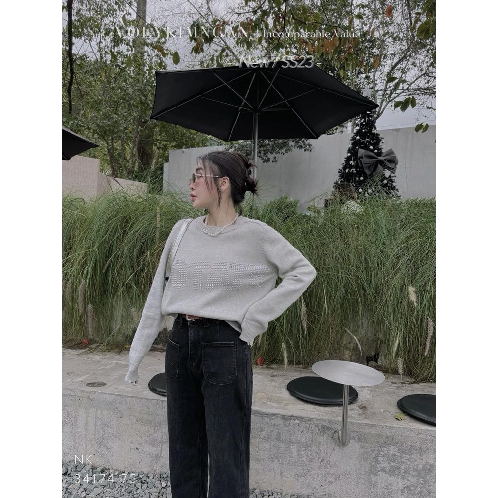 Áo td mon.tergi crop ro.tate louis.h