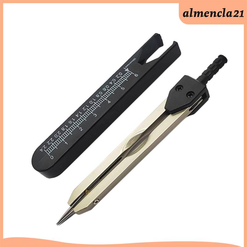 Thước Đo Điện Phân Chính Xác 02.4 inch