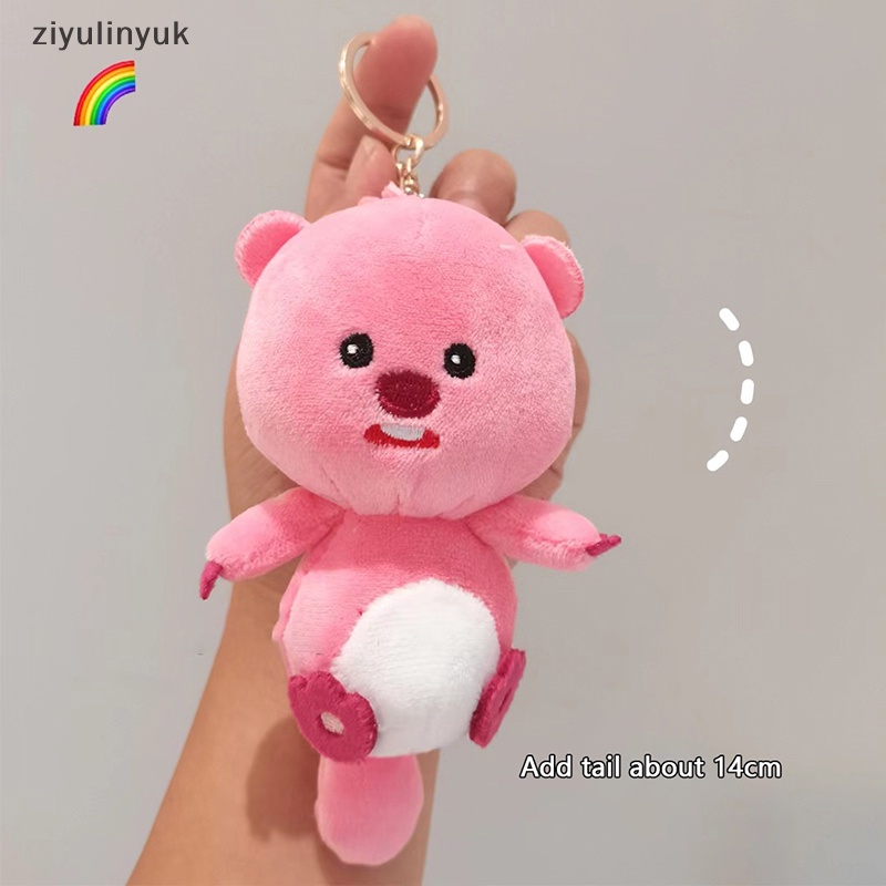 Ziyulinyuk Đồ Chơi Nhồi Bông Hoạt Hình Truyện Tranh Dễ Thương Làm Quà Tặng Sinh Nhật