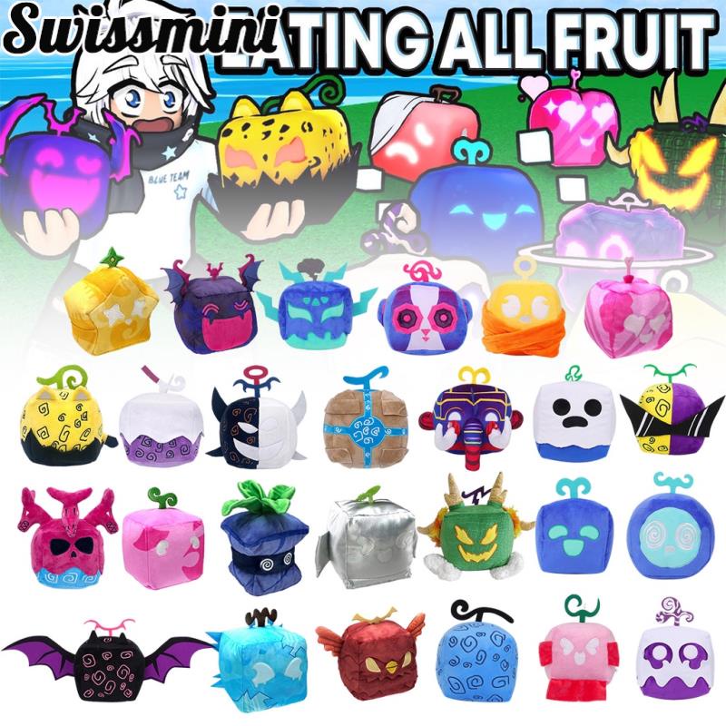 blox fruit gấu bông Blox Fruit plush toy Blox Fruit Gấu bông Pet Simulator Cat Thú nhồi bông hình mèo cho bé pet simulator