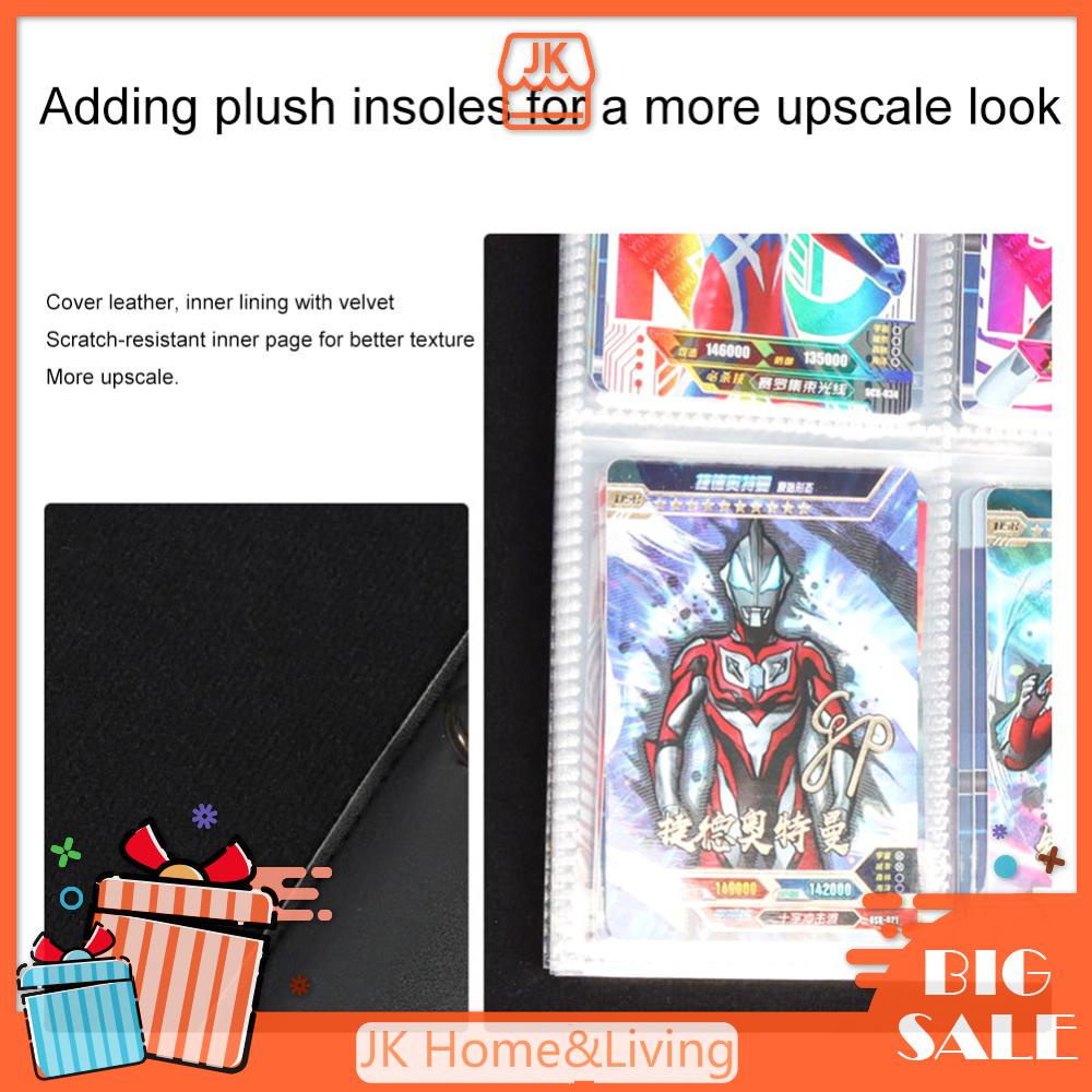 Album Đựng Thẻ Bài pokemon 400 / 900 Thẻ