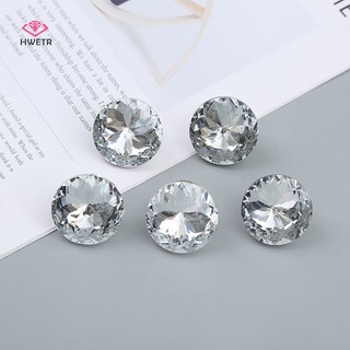 Set 10 nút đính đá pha lê 20mm trang trí ghế sofa mới
