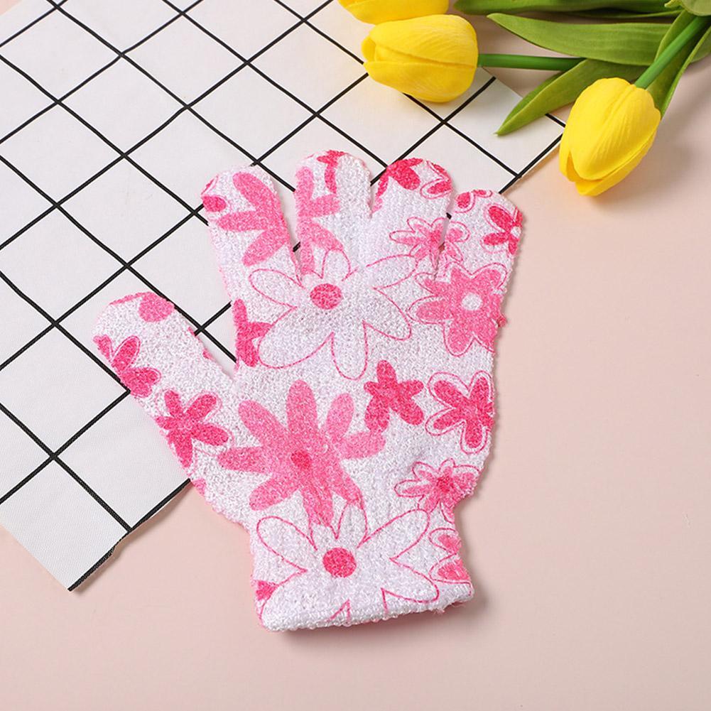 Găng tay đi tắm Năm Ngón Co Giãn Tốt Tiện Dụng Cho Bé