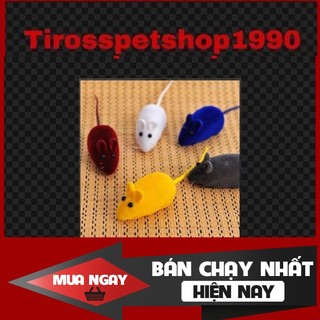 [❌GIÁ SỈ❌] CHUỘT ĐỒ CHƠI CHO THÚ CƯNG CHÚT CHÍT ❤️