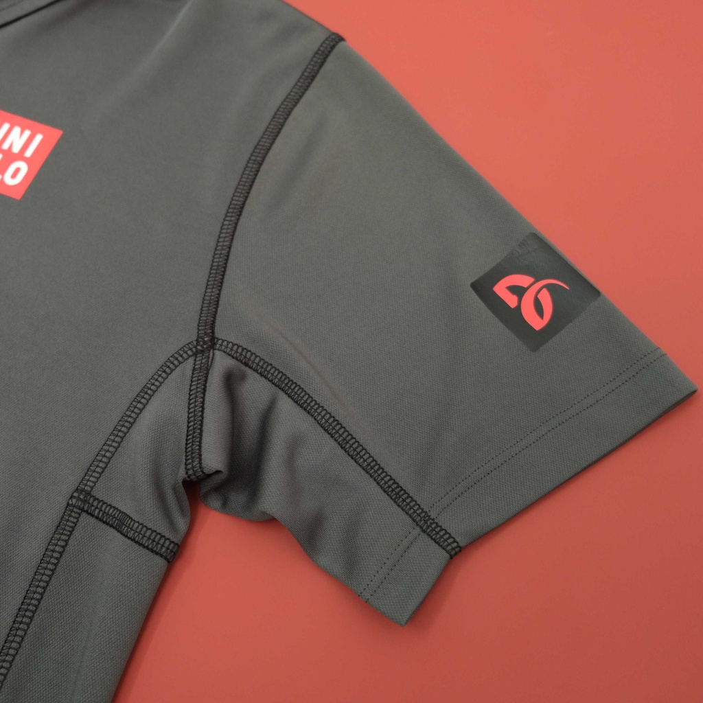 Áo Thể Thao Tennis Uni.qlo Djokovic ATP World Tour