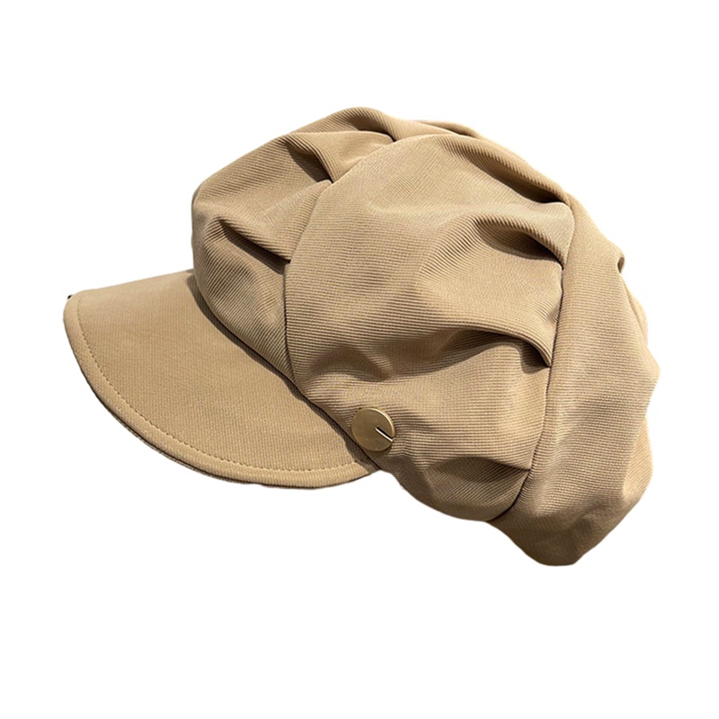 Sf Mũ beret Hình Đám Mây Phong Cách Cổ Điển Cho Nữ