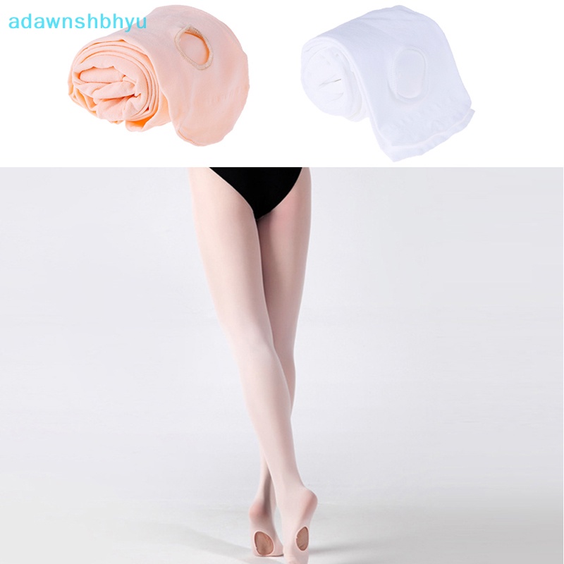 Adawnshbhyu Quần Tất Múa Ba Lê Ôm Sát Liền Mạch Cho Bé Gái vn