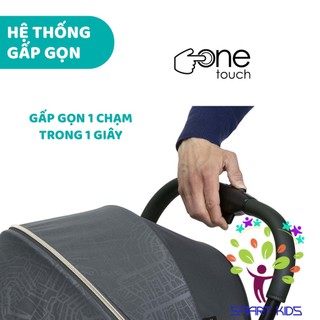Xe đẩy gấp gọn Chicco Goody Xplus dành cho bé sơ sinh đến 22kg