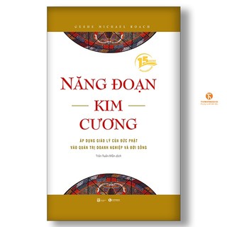 Sách - [Bản Kỷ Niệm 15 Năm] - Năng Đoạn Kim Cương