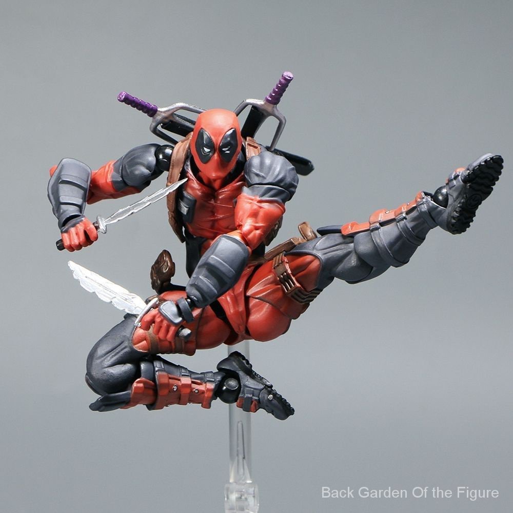 Mô Hình Nhân Vật Phim Hoạt Hình deadpool 2.0 yamaguchi 025ex