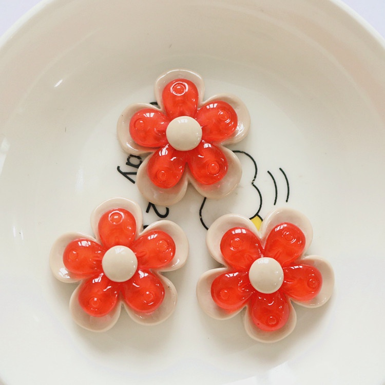 Hoạt Hình Phụ Kiện Trang Trí Giày Dép crocs Dâu Tây / Kẹo / Hoa Anh Đào Xinh Xắn Cho Nữ