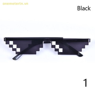 Kính Mát 8 Bit Pixel Deal Unisex