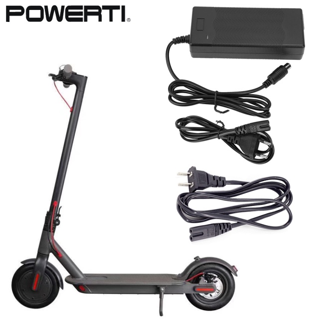Bộ Sạc Pin Cho Xe Điện xiaomi m365 scooter 42v 2a