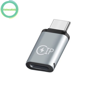Dây Cáp Chuyển Đổi Cổng Type-C Sang Cổng USB C Cho IOS